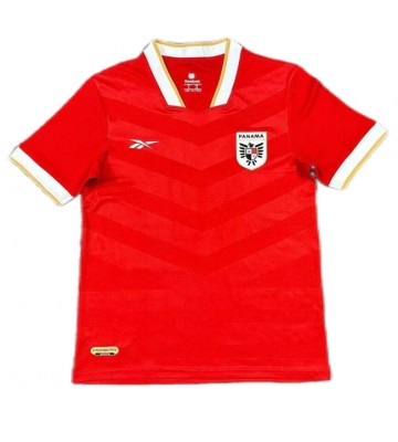 Panama Replica Home Stadium Shirt Copa America 2024 Short Sleeve